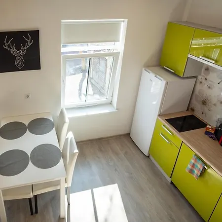 Апартаменты Contact Free With Free Parking *