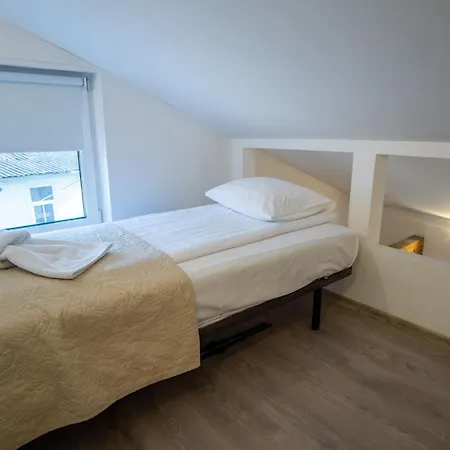 Contact Free With Free Parking Таллин