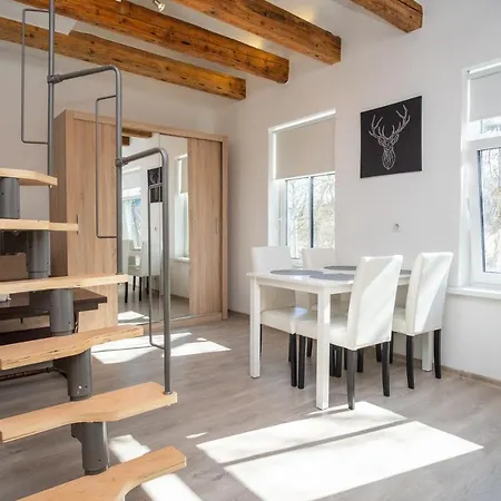 Contact Free With Free Parking Tallinn