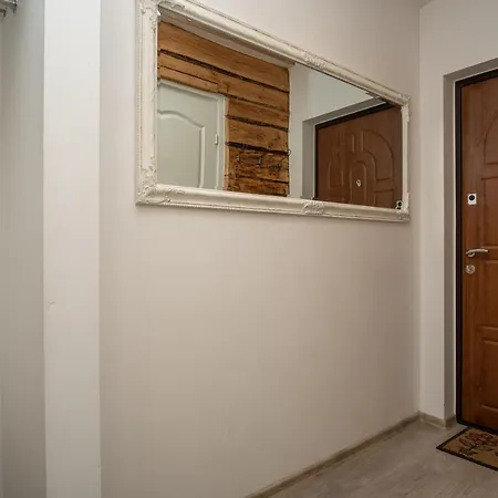 Апартаменты Contact Free With Free Parking