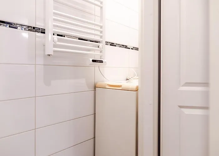 Daire Contact Free With Free Parking Tallinn