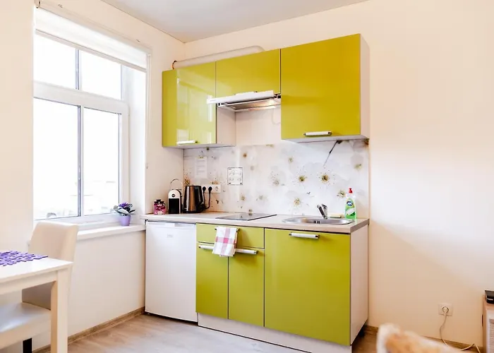 Appartement Contact Free With Free Parking