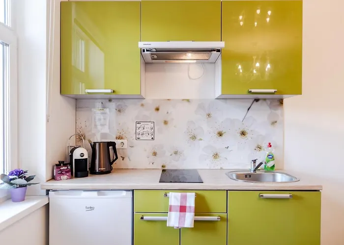 Daire Contact Free With Free Parking Tallinn