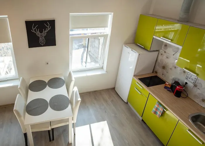 Daire Contact Free With Free Parking *