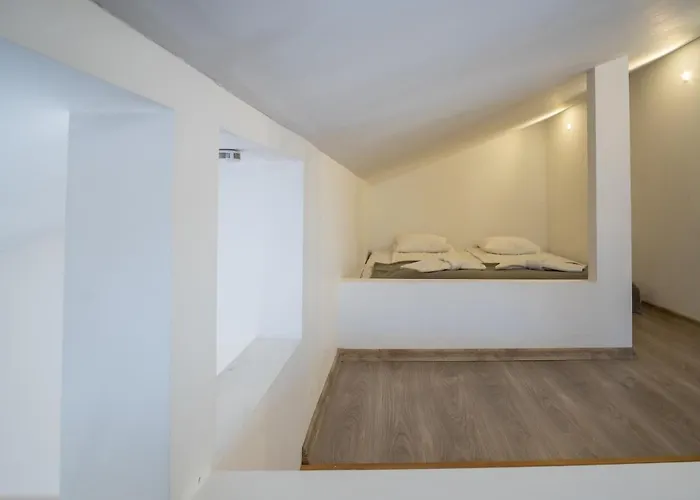 Contact Free With Free Parking Daire Tallinn