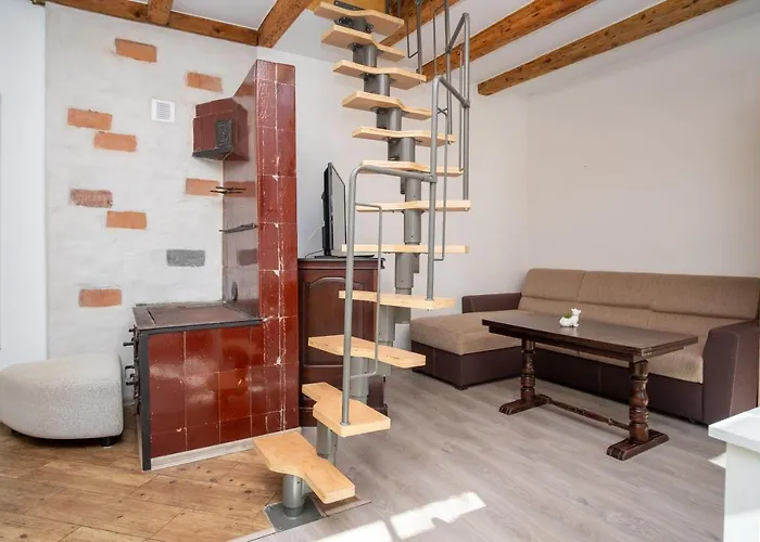 Contact Free With Free Parking Appartement