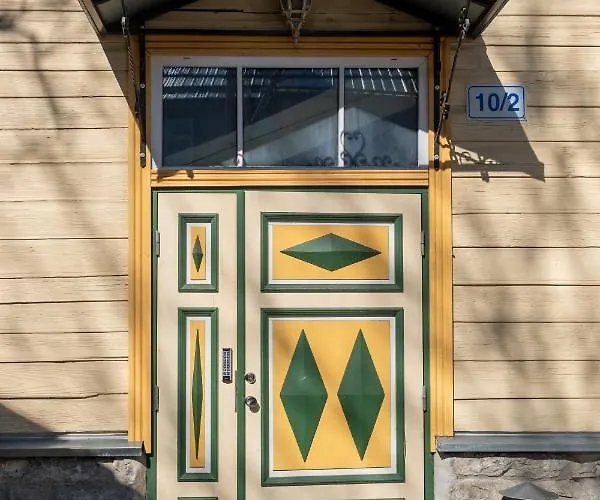 Contact Free With Free Parking Appartement *