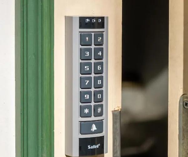 Daire Contact Free With Free Parking Tallinn