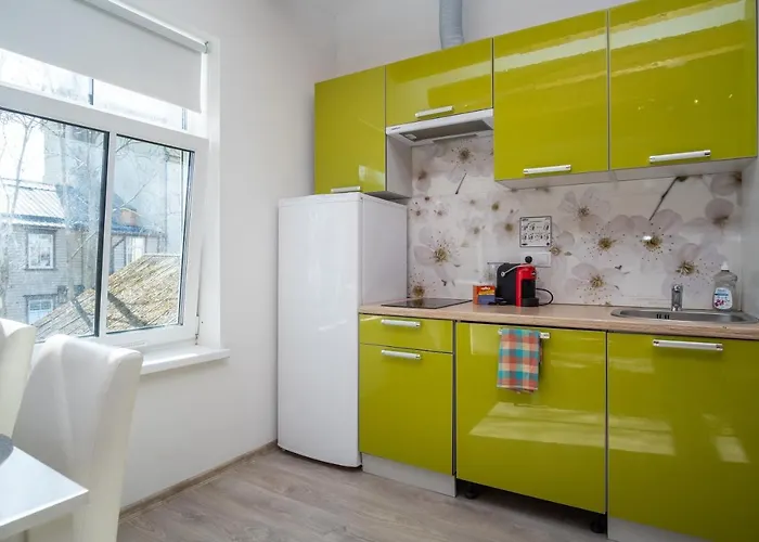 Appartement Contact Free With Free Parking Tallinn