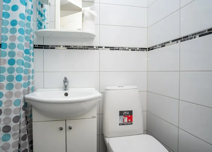 Daire Contact Free With Free Parking *