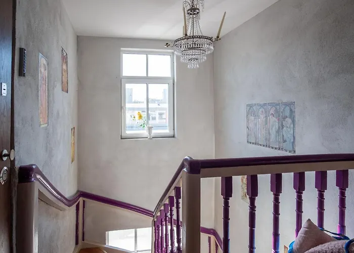 Daire Contact Free With Free Parking