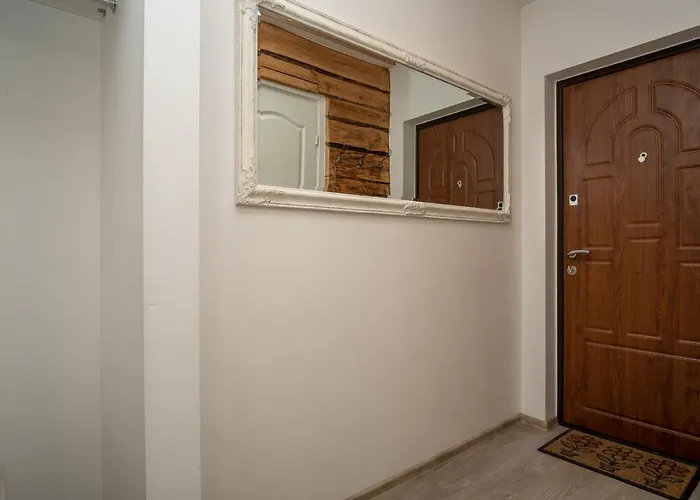 Daire Contact Free With Free Parking