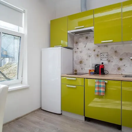 Korter Contact Free With Free Parking Tallinn