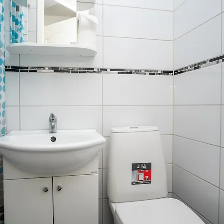 Korter Contact Free With Free Parking *
