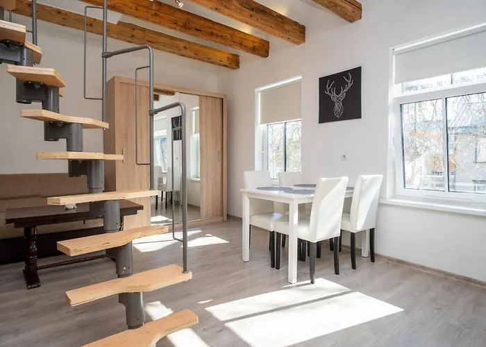 Contact Free With Free Parking 탈린