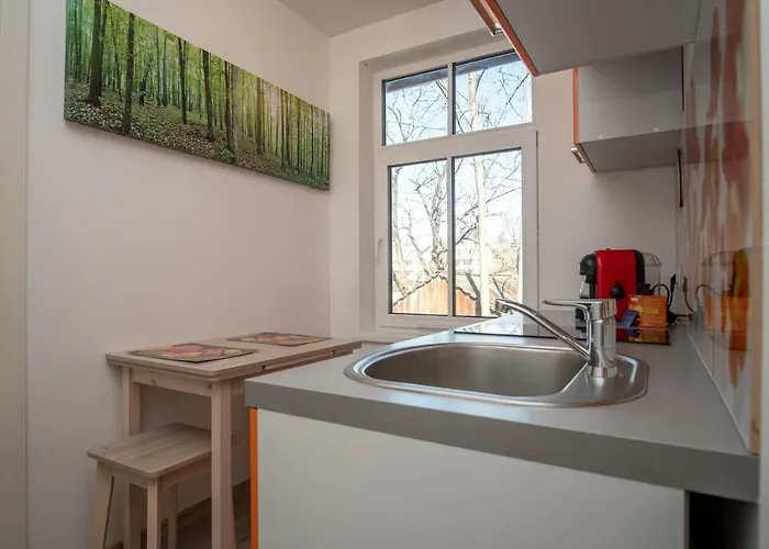 아파트 Contact Free With Free Parking *