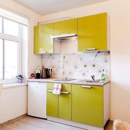 Appartement Contact Free With Free Parking