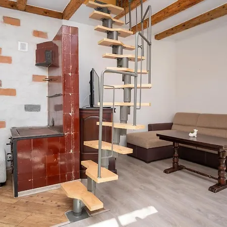 Contact Free With Free Parking Appartement