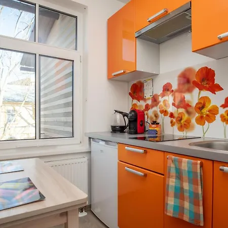 Appartement Contact Free With Free Parking