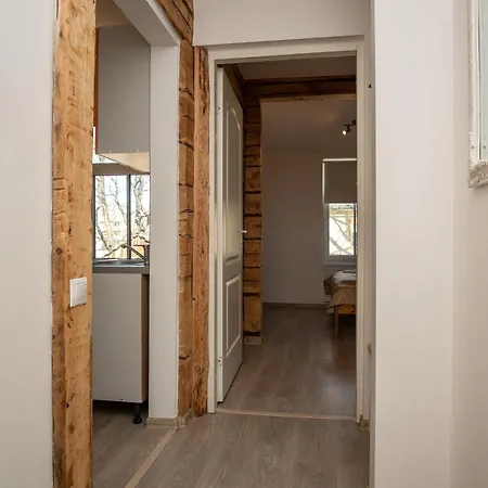 Contact Free With Free Parking Appartement Tallinn